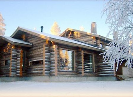 Kelokoto Chalets Rukatunturi Pokoj fotografie