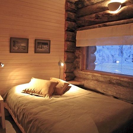 Kelokoto Chalets Rukatunturi Exteriér fotografie