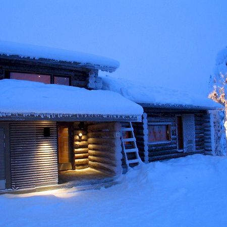Kelokoto Chalets Rukatunturi Exteriér fotografie