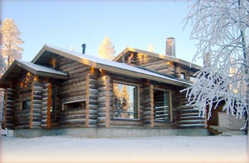 Kelokoto Chalets Rukatunturi Pokoj fotografie