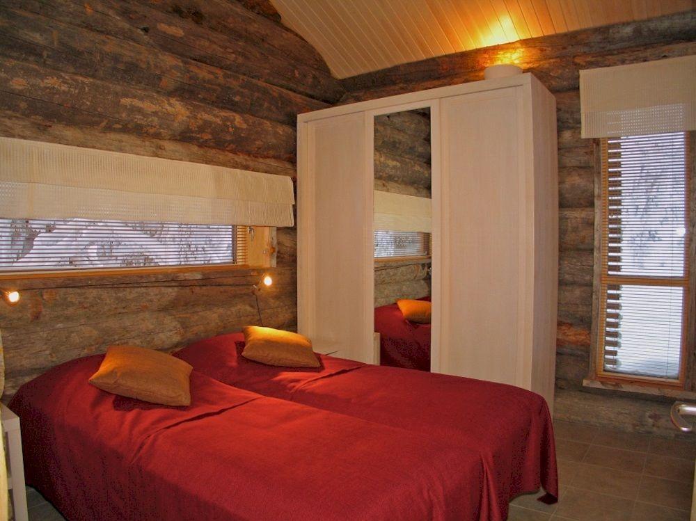 Kelokoto Chalets Rukatunturi Exteriér fotografie