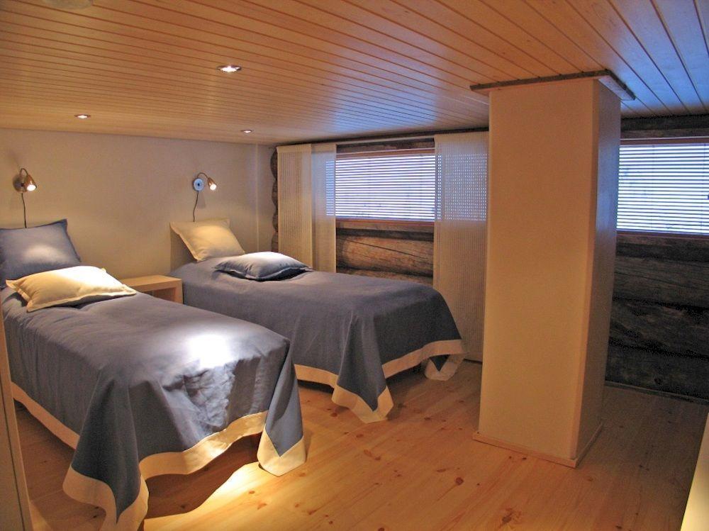Kelokoto Chalets Rukatunturi Exteriér fotografie