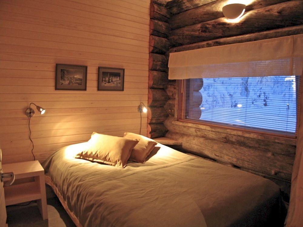 Kelokoto Chalets Rukatunturi Exteriér fotografie