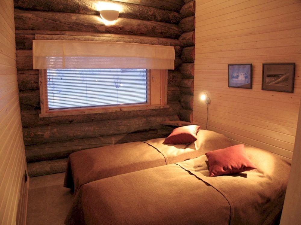 Kelokoto Chalets Rukatunturi Exteriér fotografie