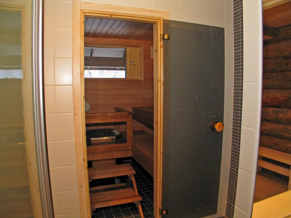 Kelokoto Chalets Rukatunturi Exteriér fotografie