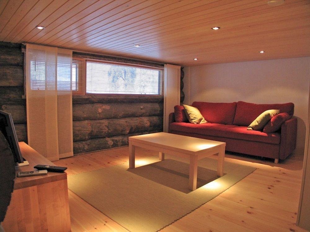 Kelokoto Chalets Rukatunturi Exteriér fotografie